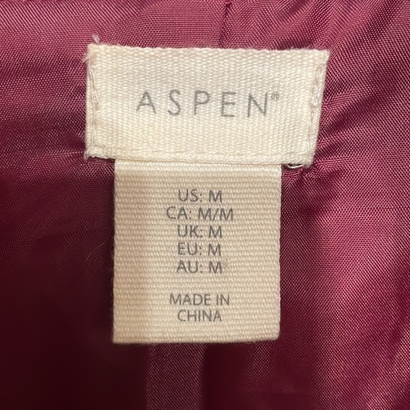Lady’s ASPEN Vest - Picture 2 of 2